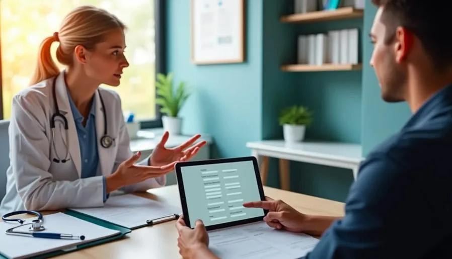 Behavioral Health Screening: A Structural Overview