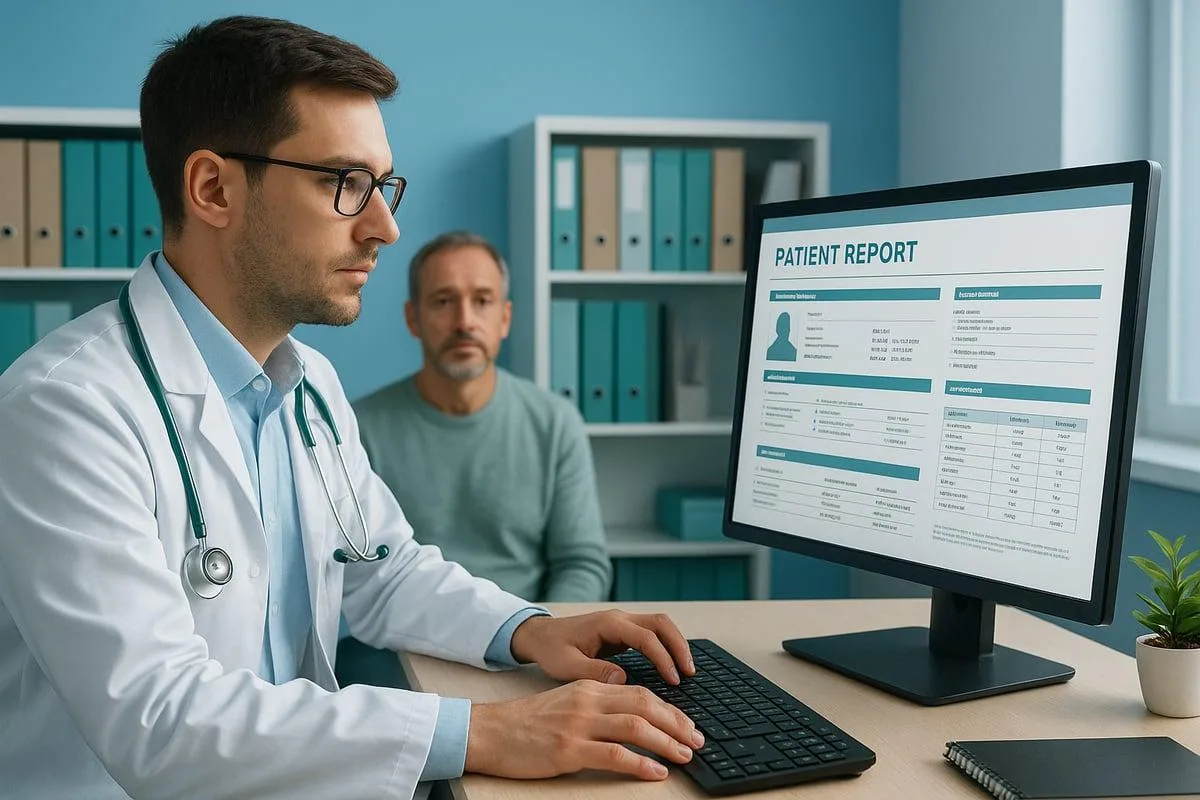 Clinical documentation
